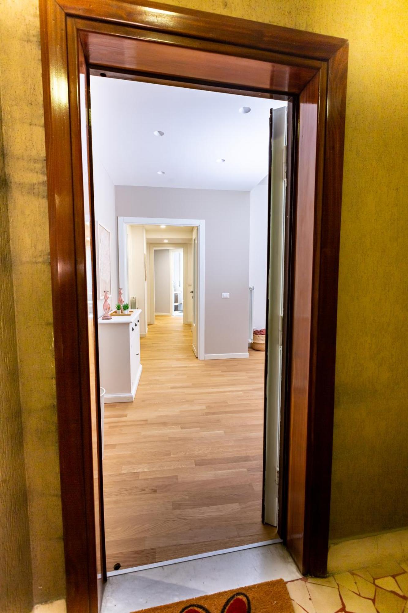 Noh Collection 3Bdr Apartment- Trastevere Area Ρώμη Εξωτερικό φωτογραφία
