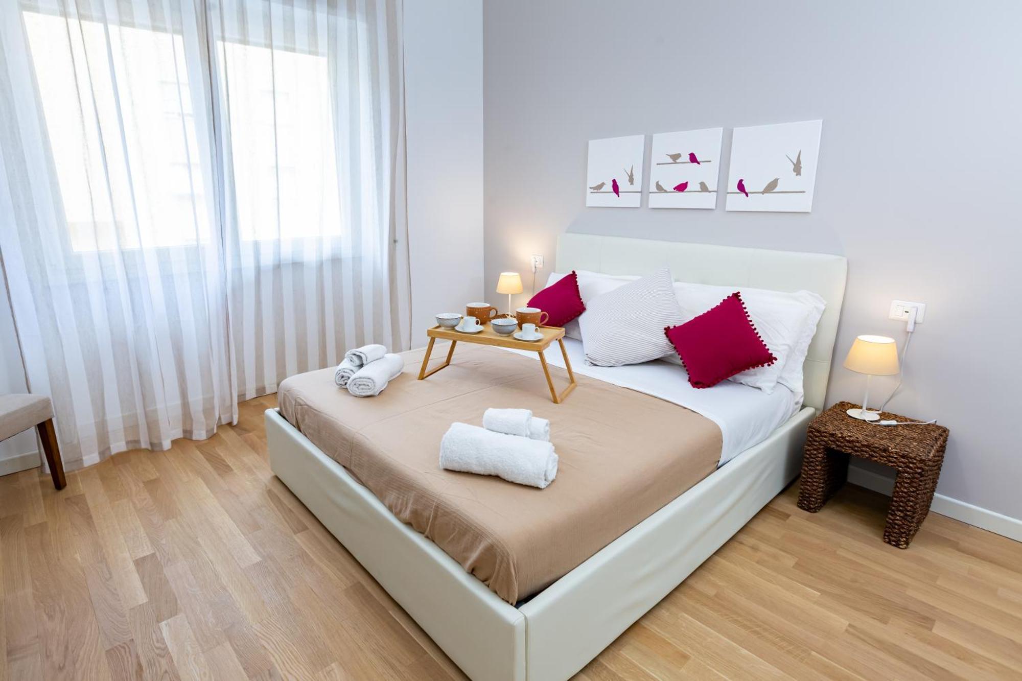 Noh Collection 3Bdr Apartment- Trastevere Area Ρώμη Εξωτερικό φωτογραφία