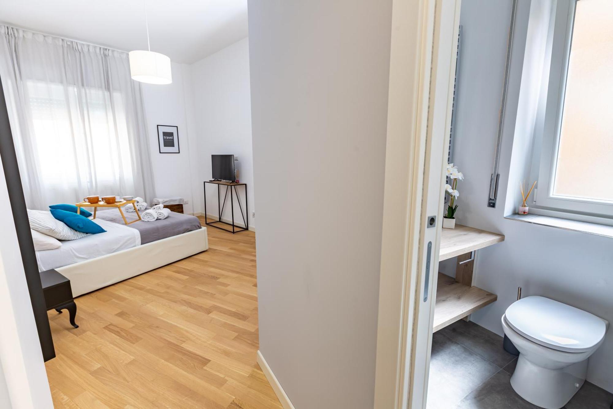 Noh Collection 3Bdr Apartment- Trastevere Area Ρώμη Εξωτερικό φωτογραφία