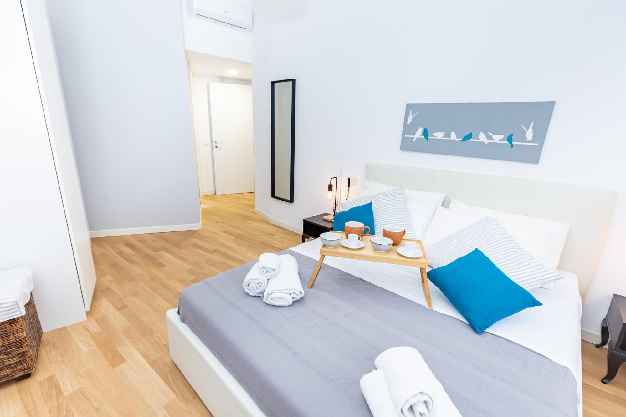 Noh Collection 3Bdr Apartment- Trastevere Area Ρώμη Εξωτερικό φωτογραφία